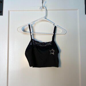Spaghetti Strap Tank Top